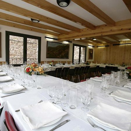 Hostal La Muntanya 努奇堡 外观 照片