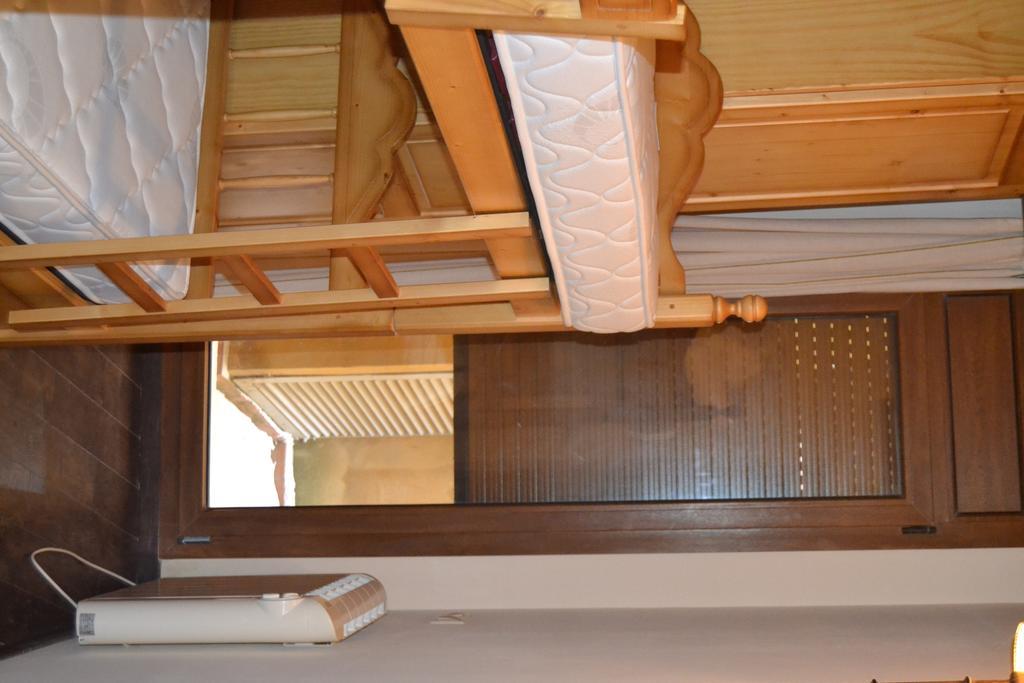 Hostal La Muntanya 努奇堡 外观 照片