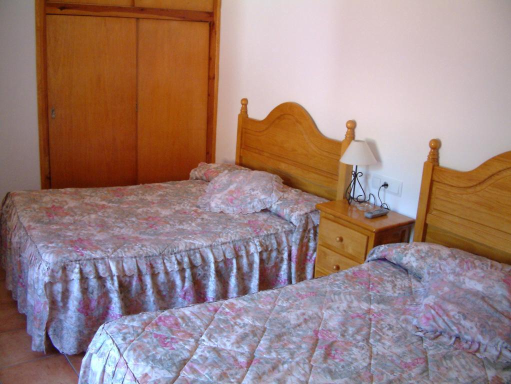 Hostal La Muntanya 努奇堡 客房 照片