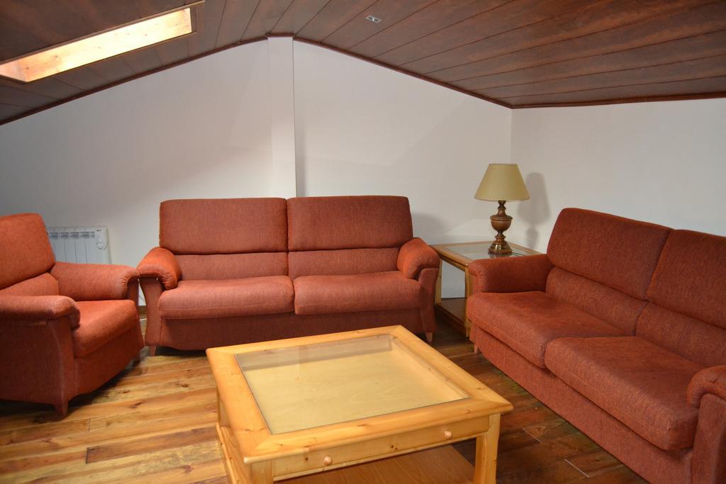 Hostal La Muntanya 努奇堡 外观 照片